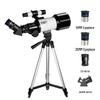 Miflame Astronomical Telescope with Finderscope