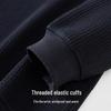 Judger Men's Fleece-Lined Crewneck Sweatshirt