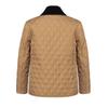 Burberry Puffer Jacket Classic Fit Women's Camel Brown 80391161,80498641,81089891