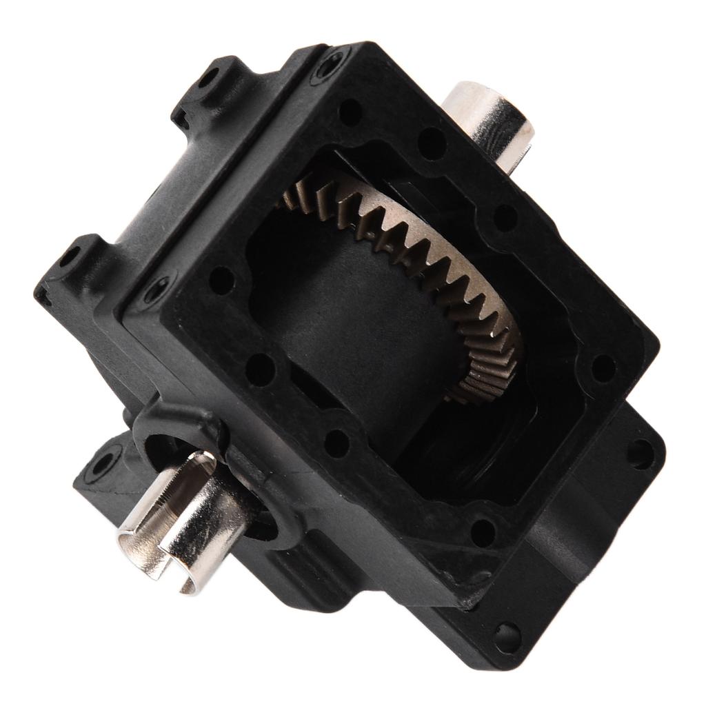 RC Gear Box Diff Set RC Gear Box Housing RC Car Differential for Wltoys 104001 1/10 RC Car