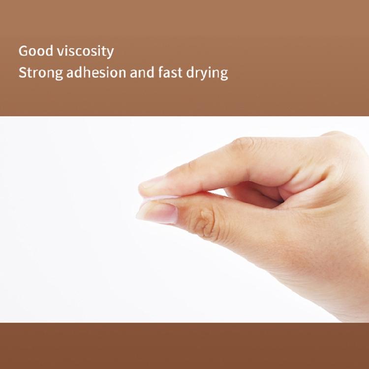 Gold Leaf Adhesive 70ml Water-based Gilding Glue for DIY Surface for Protection