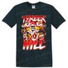 Tyreek Hill Kansas City Chiefs Wide Receiver Football T Shirt Graphic Tee Art