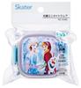 Skater Antibacteriano Bento Armazenamento Mini Lanche Disney Frozen RC1AAG Caixa, Recipiente, Caixa, 160ml, 25, Para Menina,