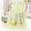 Cartoon Printed Absorbent Children's Quick-drying Bath Towel