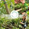 Adjustable Plant Fixing Buckles Reusable Plant Fixing Clips Plastic Plant Vine Clips Stem Support
