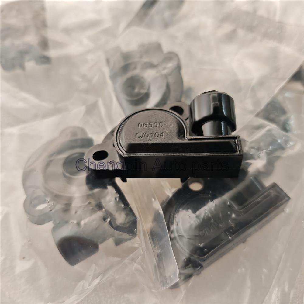10X Original 94580175 Tps Sensor/ Throttle Position Sensor For Chevrolet Aveo 1.6l Daewoo Lanos Nubira 2.0l Laganza 2.2l