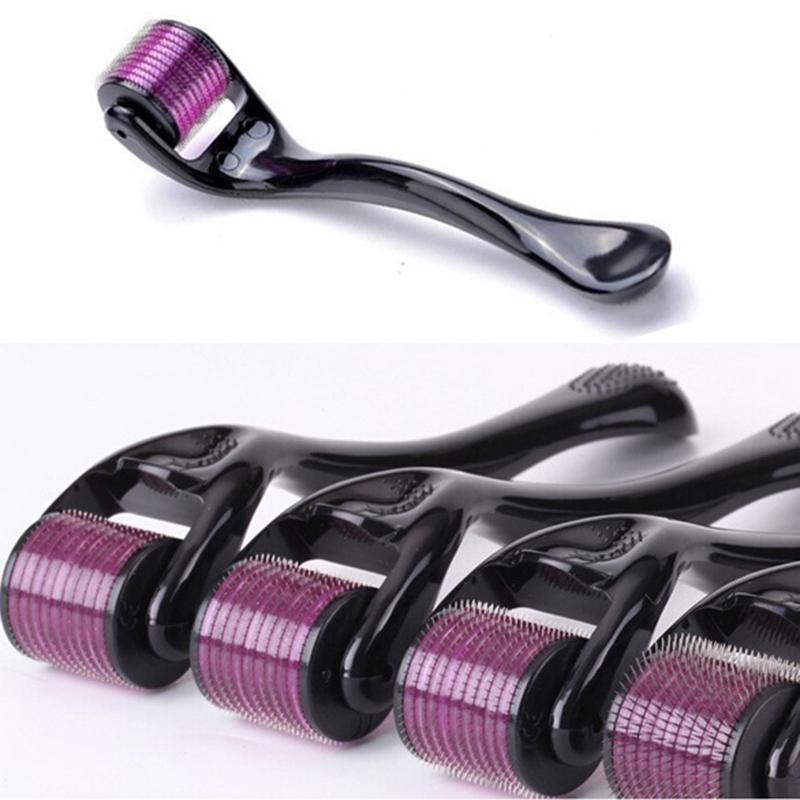 

540 титана микроиглы колесо микро иглы кожи валик 0,2-3 мм