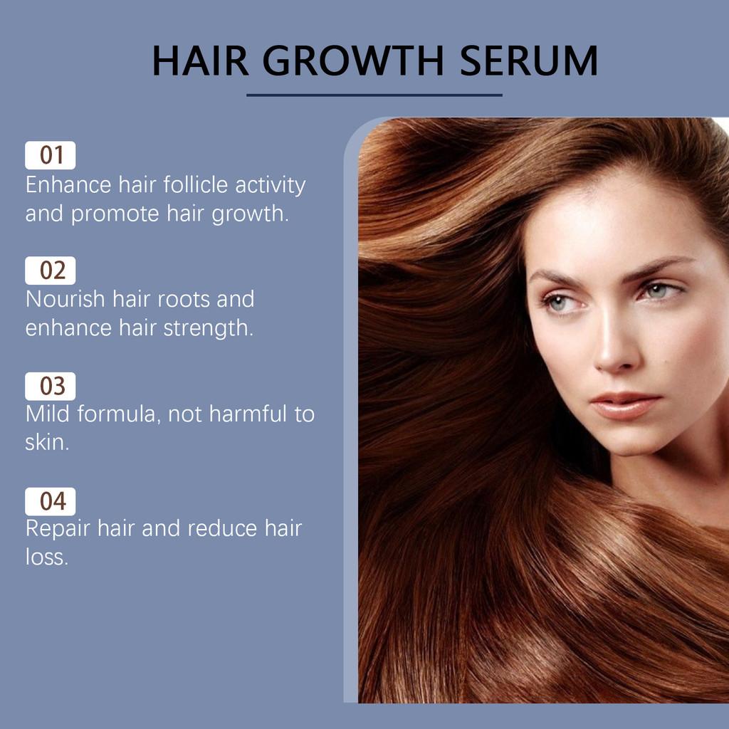 Hoegoa Nourishing Hair Care Spray For Strong Hair Repair And Scalp Massage 120ml