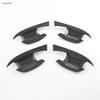 Rearview Mirror / Door Handle Bowl / Fuel Oil Tank Cover Trim For Kia Sportage NQ5  - 2025 Carbon Fiber Accessories Exterior
