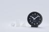 Lemnos Analog Wall Clock, M,S,S. Black, SYO25-10 BK