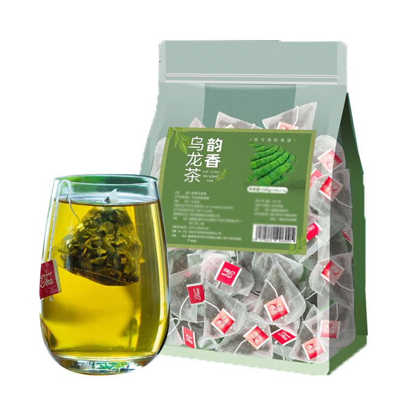Yacha Po Oolong Tea Bags, Sugar-Free
