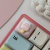 Customizable Piggy Theme Resin Keycaps Mechanical Keyboard Keycap Featuring Ergonomic And Slip Proof