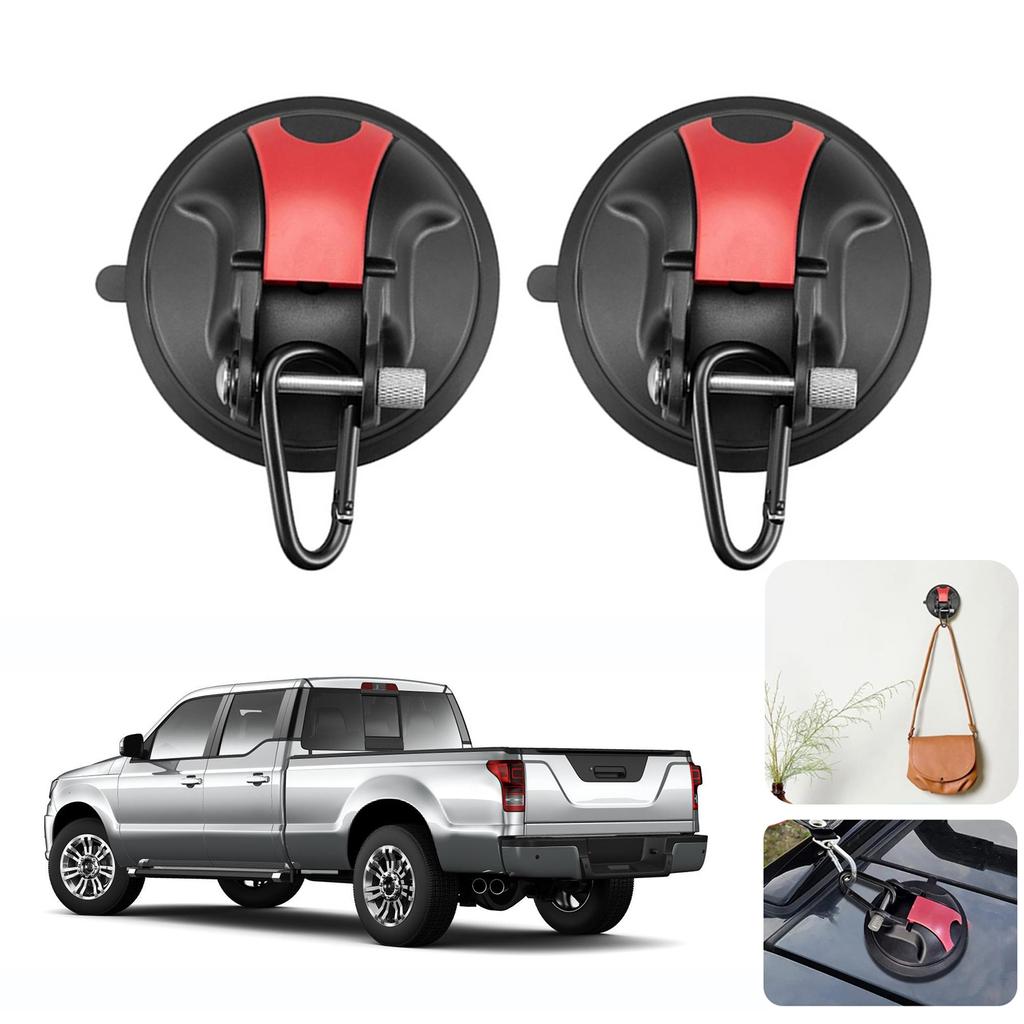 Reliability Suction Cup Set High Strengths Suction Cup Weatherproofed Suction Cup for Versatiles Outdoor Use