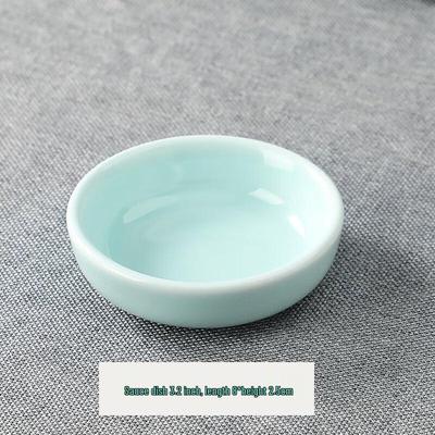 Wuhe Celadon Tableware Set