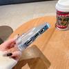 Transparente magnetische Acrylhülle Geeignet für IPhone15promax Apple 16 Handyhülle Kabelloses Laden 14 Schutzhülle
