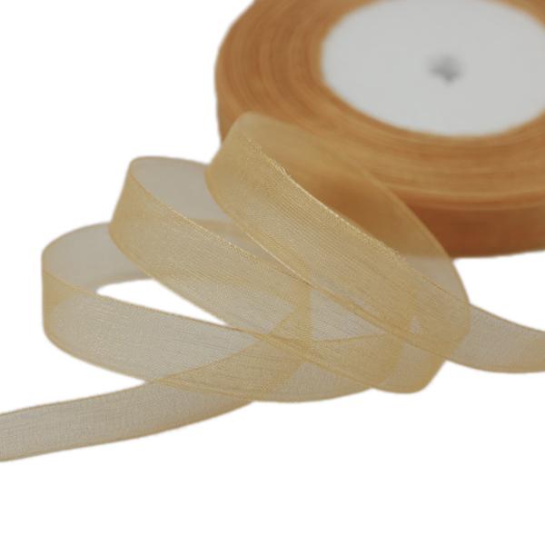 (50 yards/roll) 12mm organza ribbons wholesale gift wrapping decoration Christmas ribbons