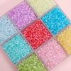 4mm High-Quality Glass Cat's Eye Seed Beads for Handmade DIY Jewelry and Accessories.