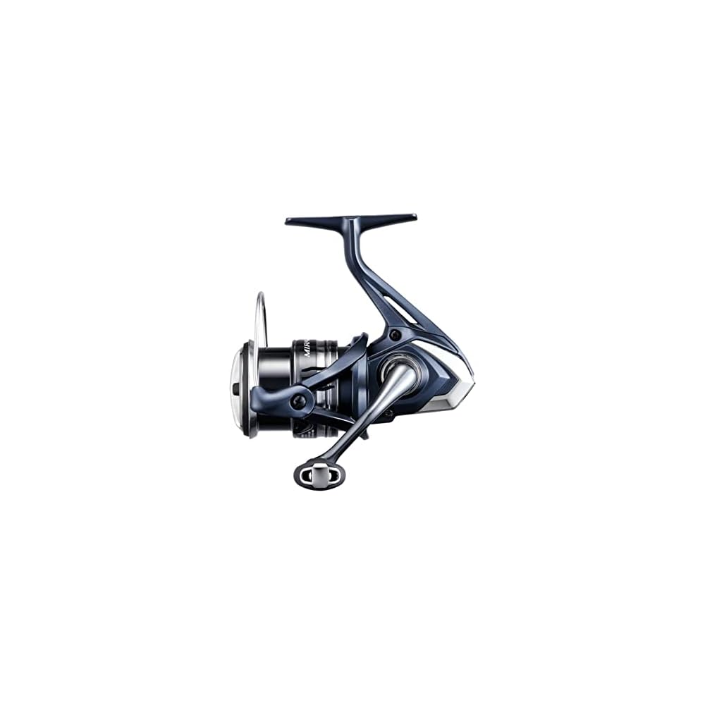 Shimano Miravel 2500S Fishing Reel Lightweight Durable Design Freshwater Saltwater Use