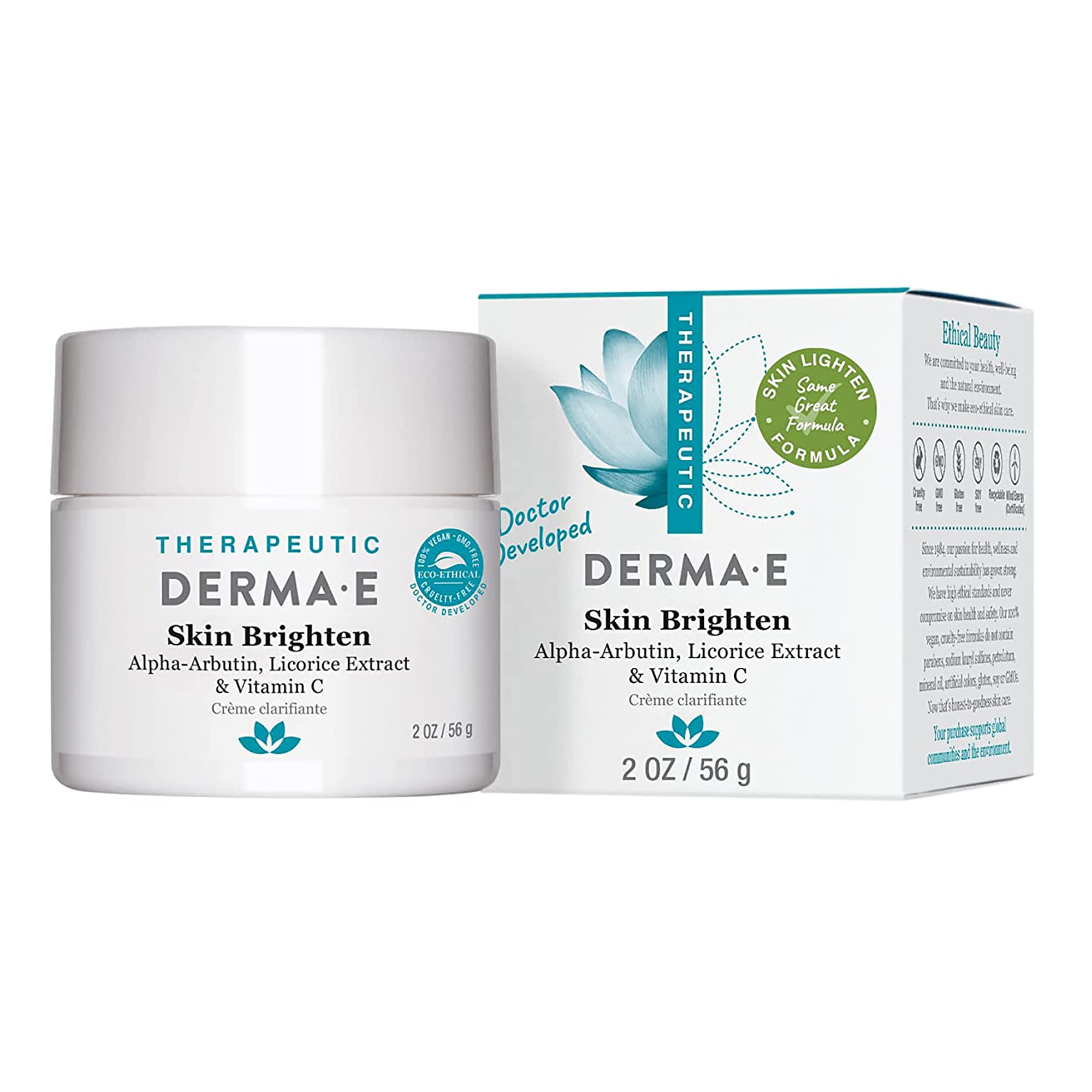 [Genuine Japanese Product] DERMA-E Skin Brighten [Used]