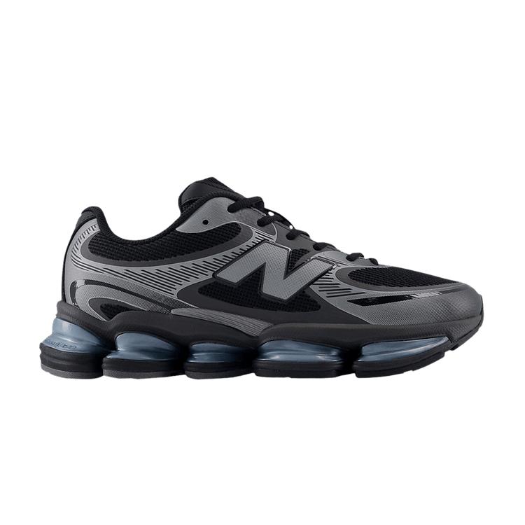 

New Balance ABZORB 2000 Black Grey Unisex Sneakers U2000EA 41.5