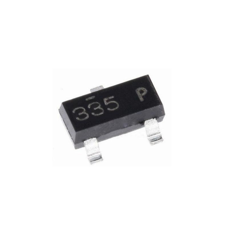 New FDN335N SOT-23 20V 1.7A N-channel MOSFET Transistor