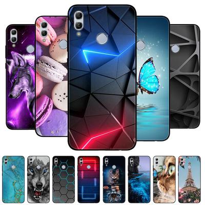 Pro pouzdro xiaomi Redmi Note 7 Měkké silikonové TPU pouzdra Pro pouzdro xiaomi Redmi 7 Note7 6,3 palce Fundas Coque Pouzdro Redmi NOTE 7 PRO