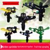 360° Automatic Rotation Agricultural Sprinkler for Garden Irrigation