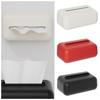 Wall Mountable Tissue Storage Box Automatic Lift Modern Napkin Holder Gift Paper Container  Car