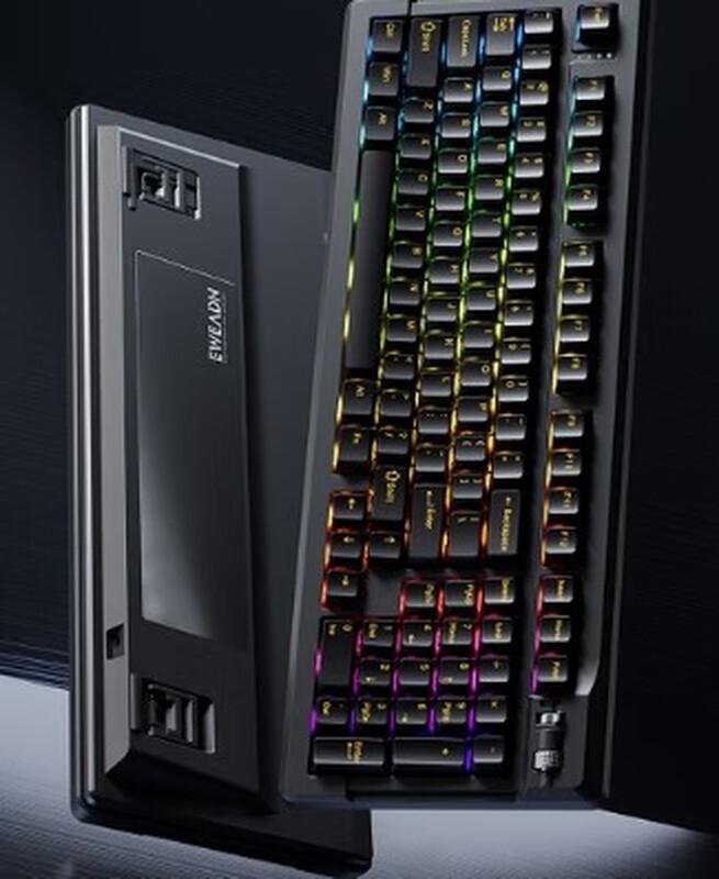 

Qianxingzhe X99v2 Tri-Mode Custom Mechanical Keyboard