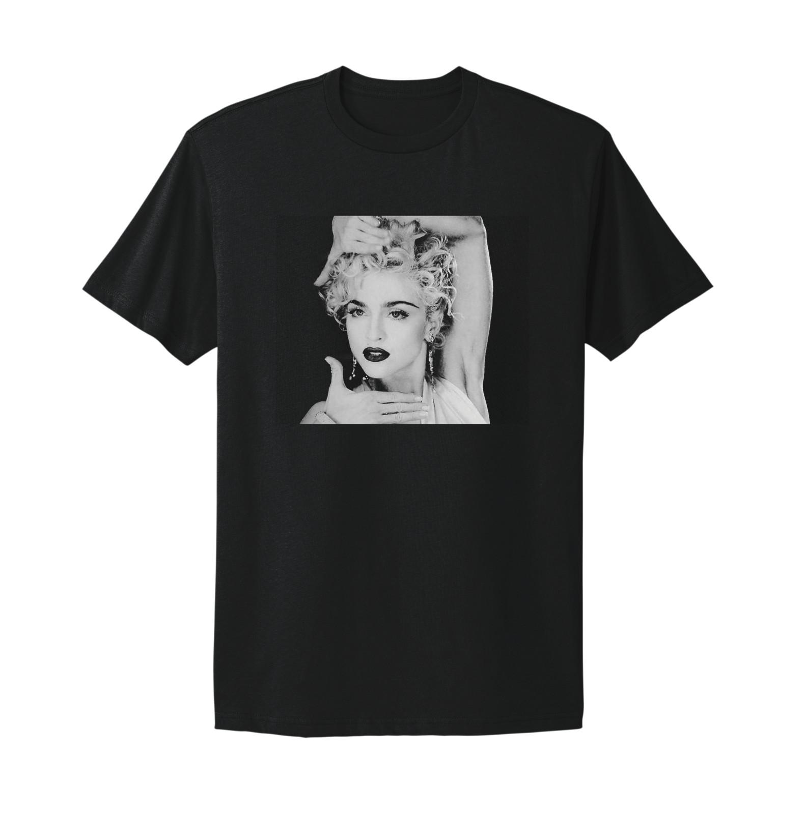 Madonna Vogue Unisex Shirt The Celebration Tour 2026 Shirt XXL