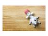 Cute 3D Cartoon Cow Fridge Magnet - Creative Magnetic Sticker Gift