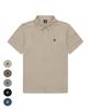 BHPOLOCLUB Men'S Air Stretch Snap Collar T-Shirt 5 Colors Ts181