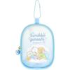 Sumikko Gurashi Sumikko Cosmetic H140 X W100 X D45mm San-X Pouch, Lizard, FE43502,