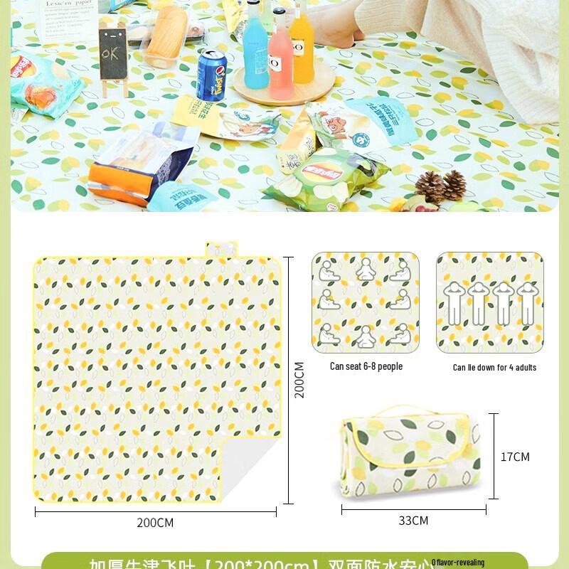 Outdoor Camping Picnic Mat