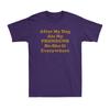 After My Dog Ate My Pronouns HeSheIt Everywhere Funny Saying Unisexs TShirt