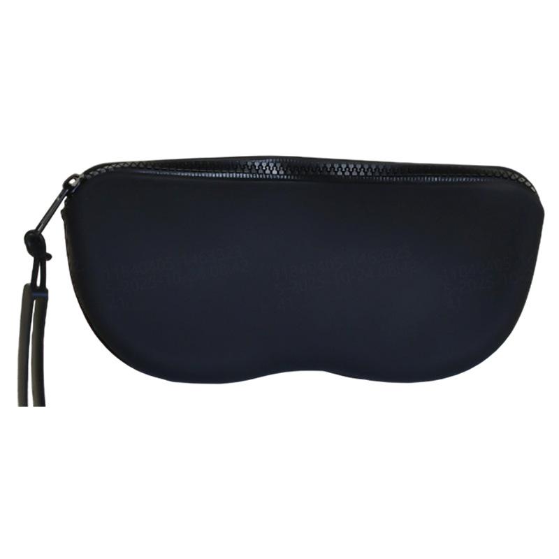 Silicone Storage Bag for Glasses, Travel Portable Sunglasses, Sunglasses and Glasses Bag