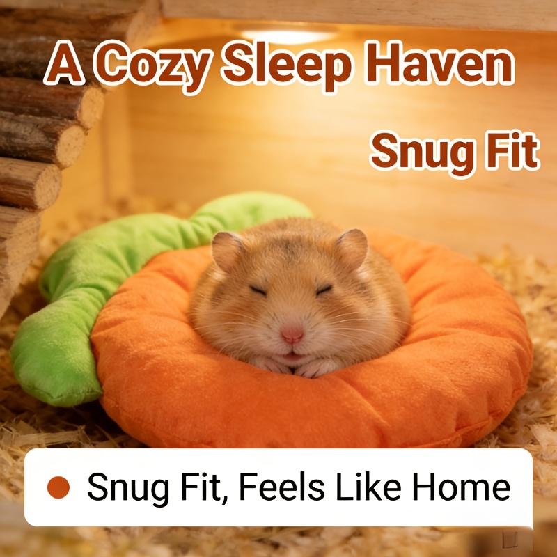Soft Faux Sherpa and Guinea Pig Sofa/cage Cushions Comfy and Warm Bedding