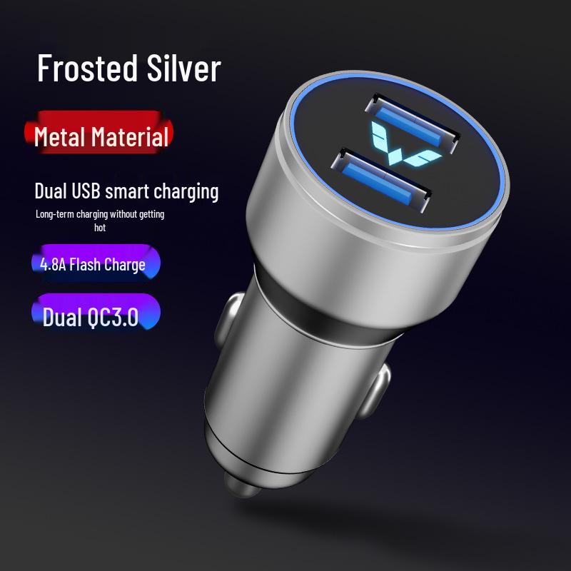 

Wuling Hongguang Mini/S1/S3/V/Plus Xingchen Адаптер автомобильного USB-зарядного устройства