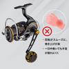 Gomexus Daiwa Reel Handle Spinning Power Handle Caldia