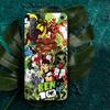 Cartoon B-Ben 10 Phone Case For Redmi Note 4 X 5 A 6 7 8 Pro T 9 Pro 9S 10 Pro 11 Pro 11S 11Epro PocoM3pro