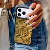 Egypt Cuneiform Akkadian Phone Case For iPhone 17 Air 14 15 13 12 Max Cover For Apple 14 15 16 16e 11 Pro Max Plus