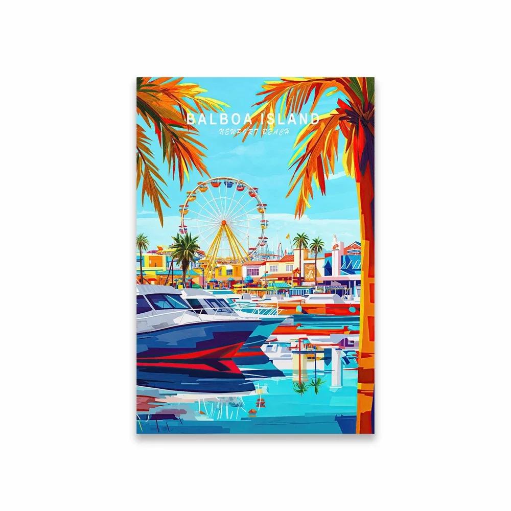 Florence Italy Travel Italy Sunset Cinque Terre Travel Wall Art Minimalist Print Canvas Painting Posters for Modern Home Decor 21X30CMNo Framed