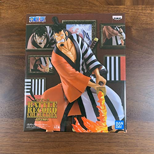 

ONE PIECE BATTLE RECORD COLLECTION-KIN EMON-Nishikiemon 1