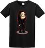 Singer John Michael Osbourne Unisex Short-Sleeve T-Shirts Black