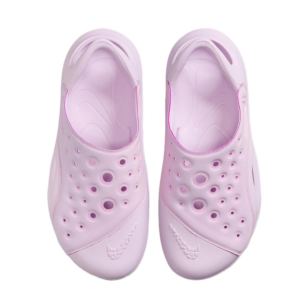 Nike Swoosh Low Top Children's Sandals Pink Kids' FV6363-500
