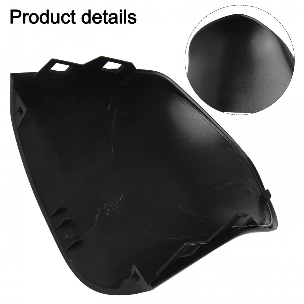 Für Mazda 3 Seitenspiegel-Ersatzabdeckung für Modelle von 2014 bis 2016