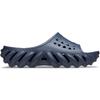 Crocs Echo Slide Storm Unisex Sneakers Blue 208170-4EA