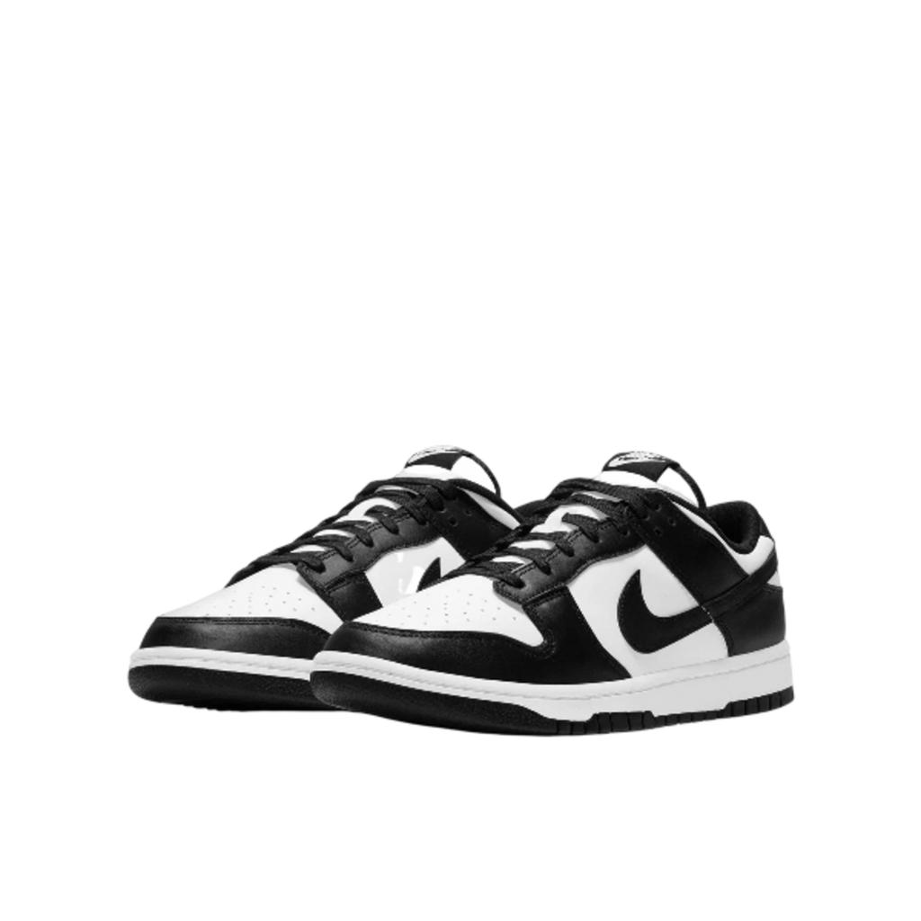 Nike Dunk Low Retro White Black Panda Child and Baby