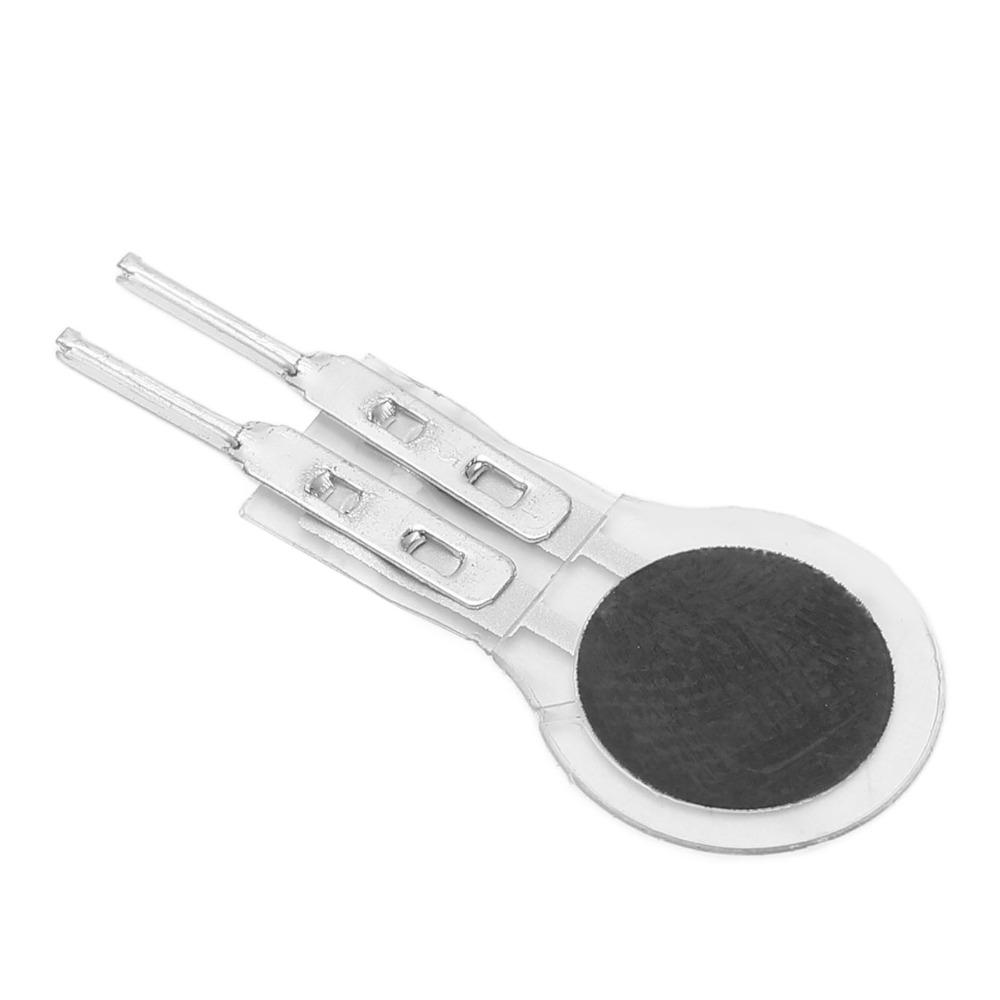 2PCS 0-500g Range Thin Film Pressure Sensor Force Sensitive Resistor  Monitors Physical Phenomena
