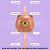 Boy Girls Liquid Sensors Toddle Sounds Toy Musical Toy for Kid Drinking Sound Straws Talking Straws